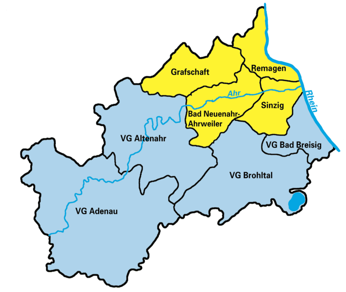 Quelle: Wikipedia Kreis Ahrweiler